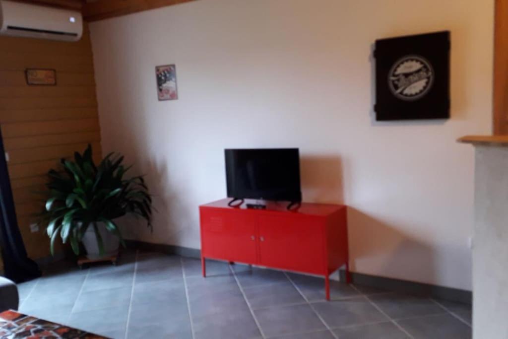 Gite Du Bonheur Grosville Esterno foto