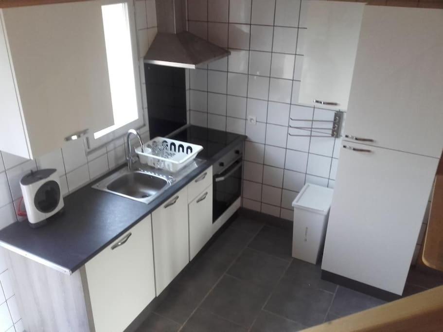 Gite Du Bonheur Grosville Esterno foto