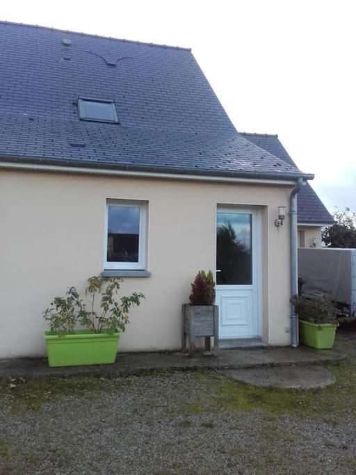 Gite Du Bonheur Grosville Esterno foto